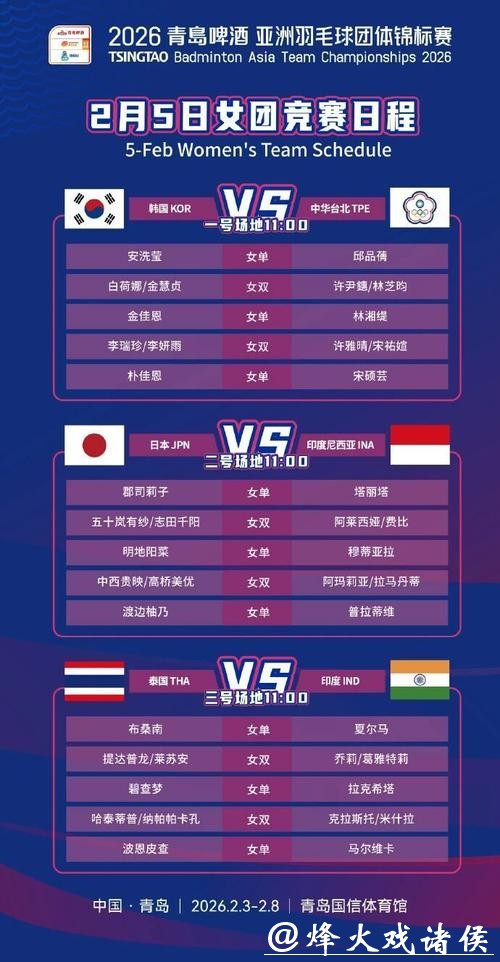 羽毛球亚团赛:国羽女队锁定小组头名 羽毛球亚团赛:国羽女队锁定小组头名