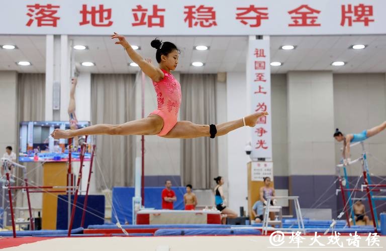 中国体操队冬训进行时：提升难度、适应赛制