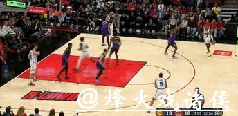 格林三节26分火箭大胜开拓者 骑士力克森林狼