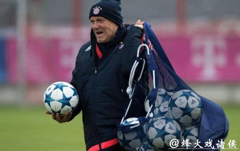 前功勋教练格兰特重返一线队 担任拜仁助理教练 前功勋教练格兰特重返一线队 担任拜仁助理教练