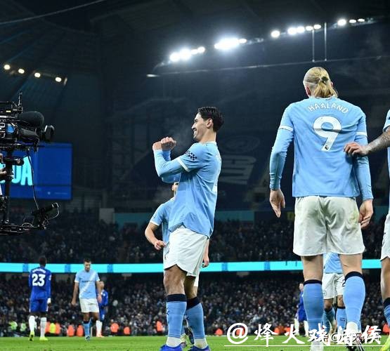 英超-恩佐绝平赖因德斯破门格瓦伤退 曼城1-1切尔西 英超-恩佐绝平赖因德斯破门格瓦伤退 曼城1-1切尔西