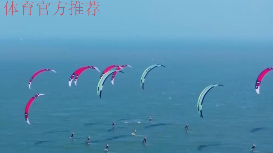 中国帆船帆板队在海口开启奥运备战